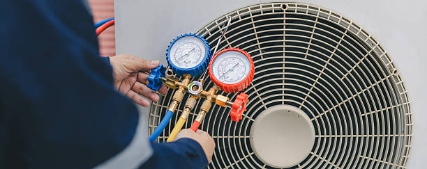 Licensed Air Duct Cleaning service in Louisville, OH - HVAC Repair CO